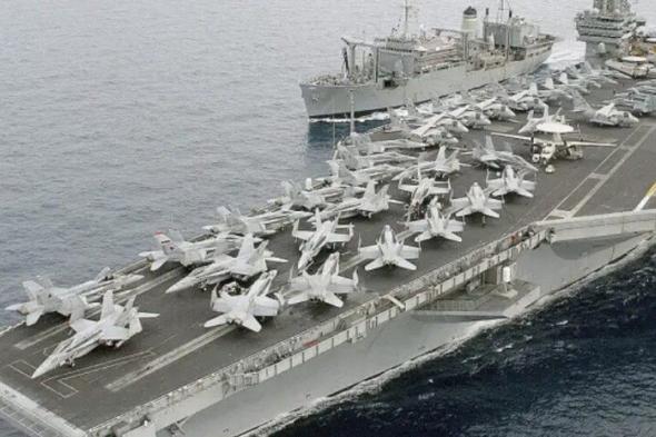 محلل
    سياسي:
    أمريكا
    توافق
    على
    إسقاط
    النظام
    الإيراني
    دون
    وضع
    ترتيبات
    اليوم
    التالي