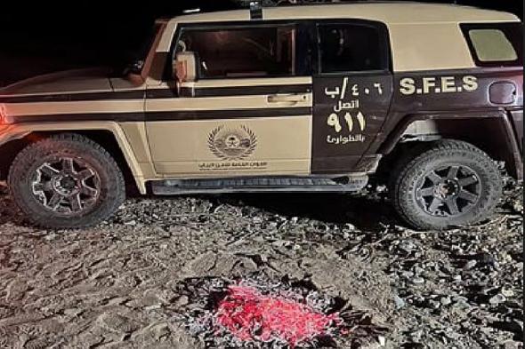 ضبط
    مواطن
    لإشعاله
    النار
    في
    الأماكن
    غير
    المخصصة
    لها
    بمحمية
    الملك
    عبدالعزيز
    الملكية