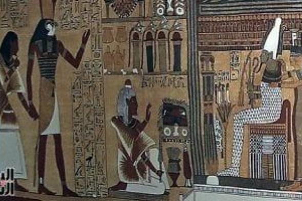 تعرف
على
اختصاصات
هيئة
المتحف
القومى
للحضارة..
تنفيذ
السياسات
العامة
أبرزها