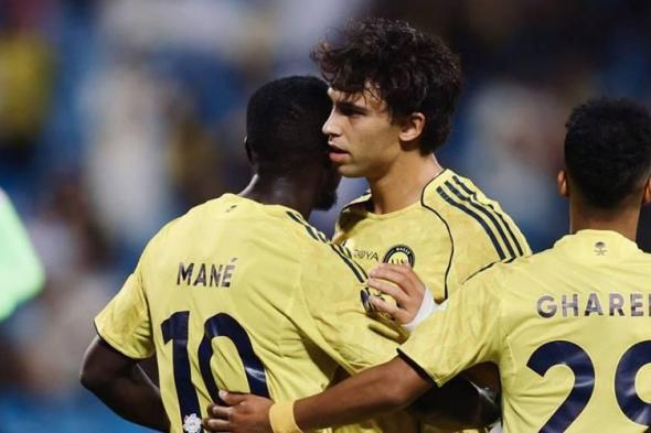 غياب
      «رونالدو
      الغاضب»
      عن
      مباراة
      الرياض..
      ومدرب
      ولاعبو
      النصر
      يقاطعون
      الإعلام