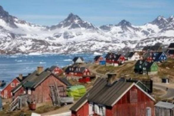 جرينلاند تواجه خطرا مخفيا.. تحذير علمي من انزلاقات جليدية تهدد العالم