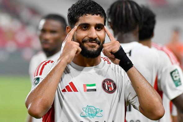 إبراهيم عادل يطلب الاحتراف في أوروبا.. ومدرب الجزيرة: "لن نقف في طريقه"