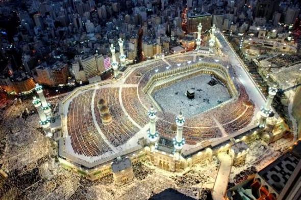 الشؤون
الإسلامية
تكثف
برامجها
الدعوية
لتوعية
المعتمرين
بمساجد
مكة
المكرمة