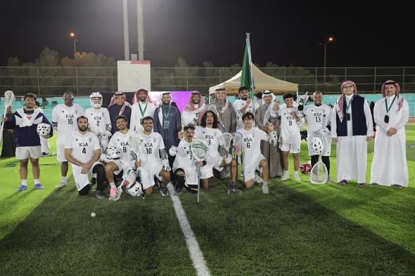 افتتاح
    بطولة
    اللاكروس
    الآسيوية
    2026
    في
    منطقة
    الرياض
