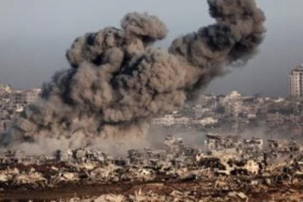 استشهاد 3 فلسطينيين وإصابة آخرين في قصف إسرائيلي على وسط وشمال غزة