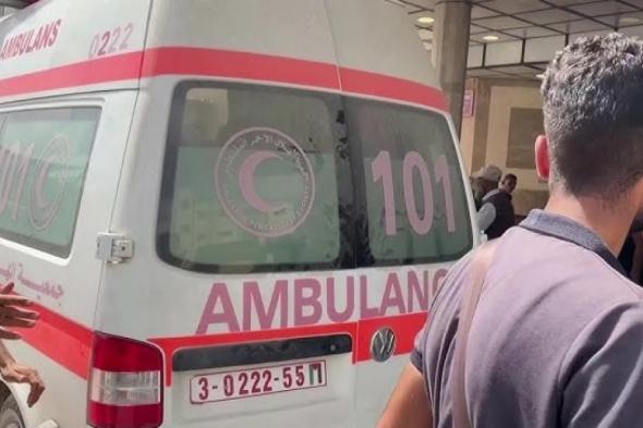 5
إصابات
بينهم
طفلة
في
قصف
على
النصيرات
وسط
قطاع
غزة