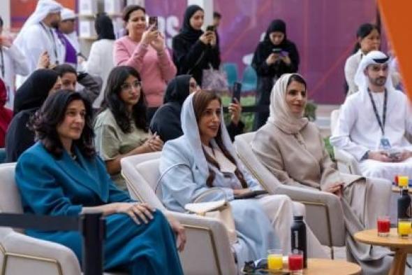 «الشارقة
      لريادة
      الأعمال»
      يكرّم
      روّاداً
      صغاراً