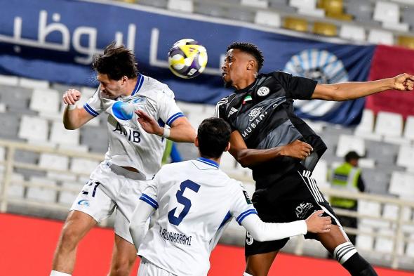 الجزيرة يُكمل عقد المتأهلين إلى نصف نهائي الكأس