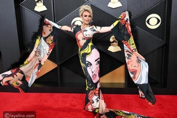 أسواء إطلالات المشاهير في غرامي 2026: بين الإبداع والفوضى البصرية