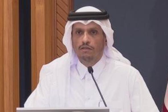 قطر
والسعودية
تبحثان
تعزيز
العلاقات
والموضوعات
ذات
الاهتمام
المشترك