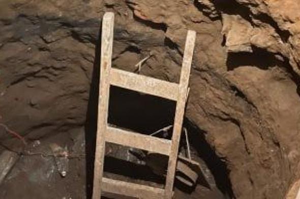 ضبط
صاحبة
كافية
ومالك
عقار
بالأقصر
بتهمة
التنقيب
عن
الآثار
بطريق
الكباش