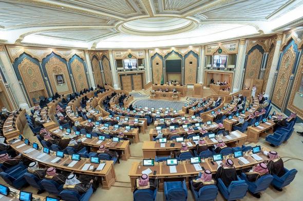 مجلس
    الشورى
    يطالب
    جامعة
    جازان
    بمواءمة
    مبادراتها
    مع
    أهدافها
    الاستراتيجية
    وتعزيز
    كفاءة
    منظومتها
    في
    التحول
    الرقمي