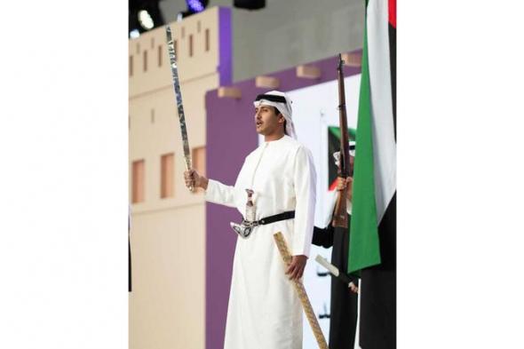 العرضة والعيالة في عرض مشترك.. احتفاء بمسيرة شعبين شقيقين