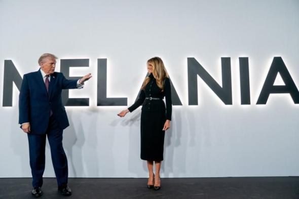 عائدات
      مفاجئة
      لفيلم
      «ميلانيا»..
      7
      ملايين
      دولار
      في
      أول
      أسبوع