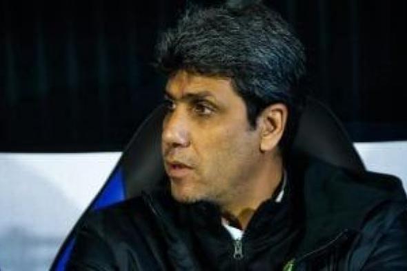 سامي
الشيشيني
لليوم
السابع:
إمام
عاشور
فى
الزمالك
ماكناش
بنسمع
له
صوت