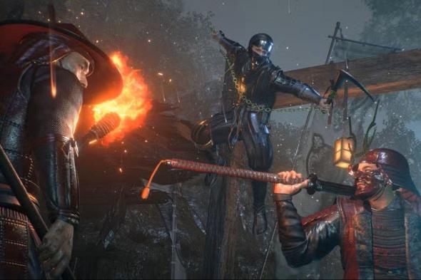 لعبة
      Nioh
      3
      ستكون
      حصرية
      لجهاز
      PS5
      لمدة
      ستة
      أشهر
      فقط