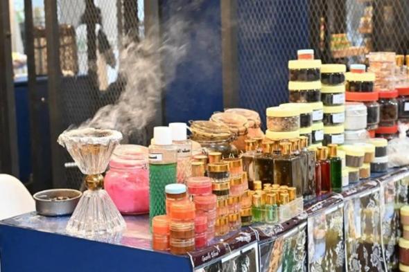 معرض
    «عسل
    جازان»..
    منصة
    للإبداع
    وتمكين
    الأسر
    المنتجة