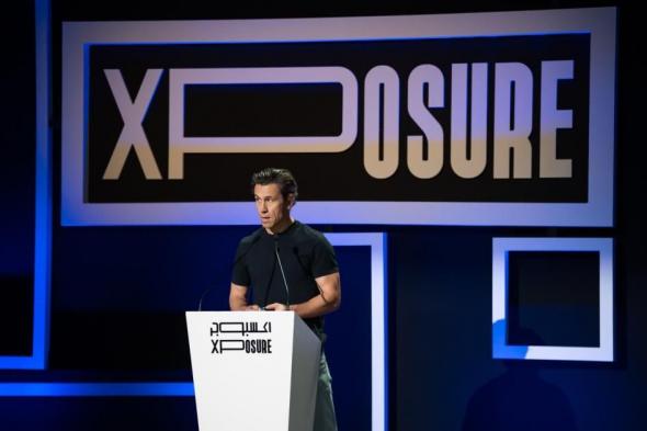 القصيدة
والصورة
تلتقيان
على
«المنصة
إكس»
في
«إكسبوجر»