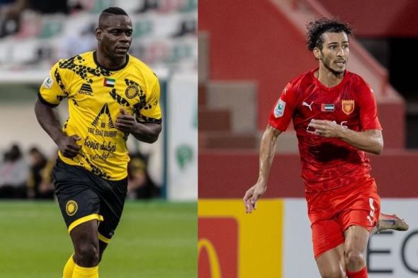 هدّاف الفجيرة بنبشير لـ"الإمارات اليوم": أتمنى إنهاء موسم الدرجة الأولى متفوقاً على بالوتيلي