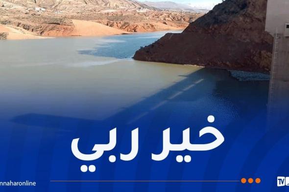 إمتلاء
سد
بوزينة
بباتنة
بنسبة
40
بالمائة