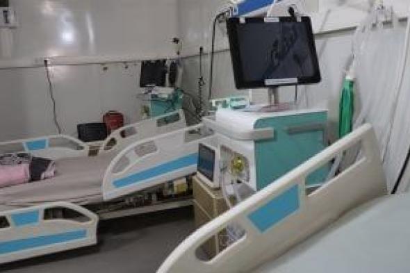 وصول
حالات
مرضية
من
قطاع
غزة
إلى
مصر
عبر
معبر
رفح
لتلقي
العلاج