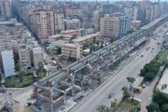 تفاصيل
تنفيذ
المرحلة
الأولى
من
مترو
الإسكندرية
(أبو
قير
-
محطة
مصر)