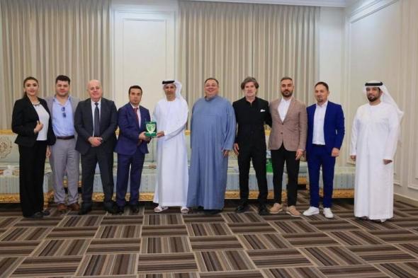 وفد
      رياضي
      تركي
      يزور
      نادي
      الإمارات
      برأس
      الخيمة