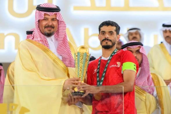 أمير
    المدينة
    المنورة
    يرعى
    نهائي
    كأس
    التميّز
    للمحافظات