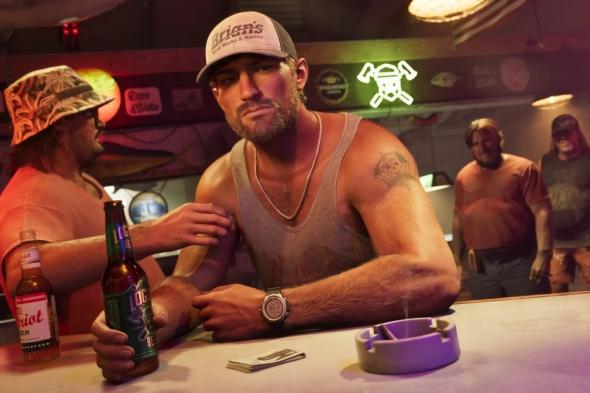 تسريبات
      تكشف
      أولى
      ملامح
      العرض
      الثالث
      للعبة
      GTA
      6