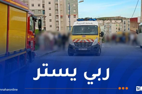 12
مصابا
في
حادث
انحراف
حافلة
بجيجل