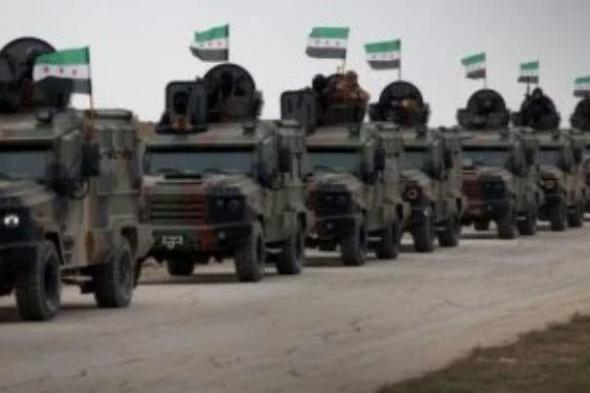 القوات السورية تدخل مدينة القامشلي تنفيذا للاتفاق مع «قسد»