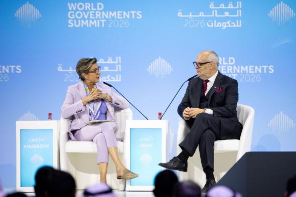 رئيس إستونيا: الذكاء الاصطناعي أداة للدفاع.. ولا تخشوا "المجهول"