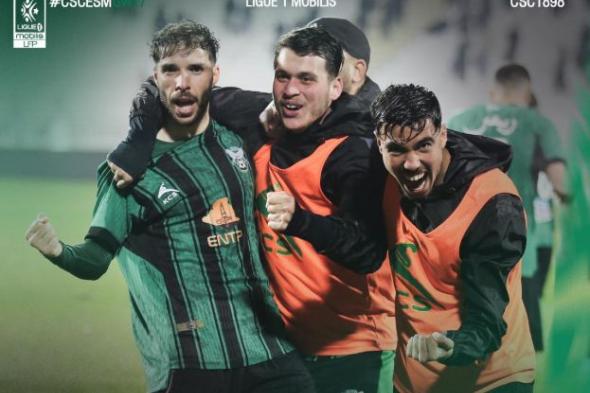 الرابطة
المحترفة..
شباب
قسنطينة
وأولمبيك
آقبو
يرتقيان
للوصافة
مؤقتًا