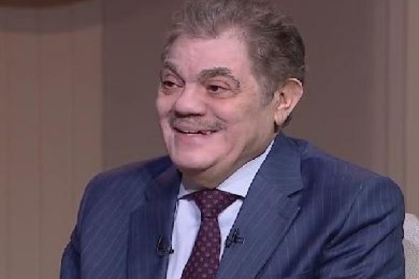 السيد
      البدوي:
      المواطن
      مطحون
      ويعيش
      في
      شقاء..
      والاقتصاد
      حاليا
      أفضل
      مما
      كان
      عليه
      قبل
      5
      سنوات