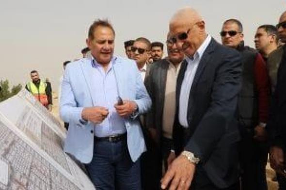 جهود
الدولة
المصرية
لدفع
عملية
التنمية
وتحقيق
الاستقرار
فى
شمال
سيناء