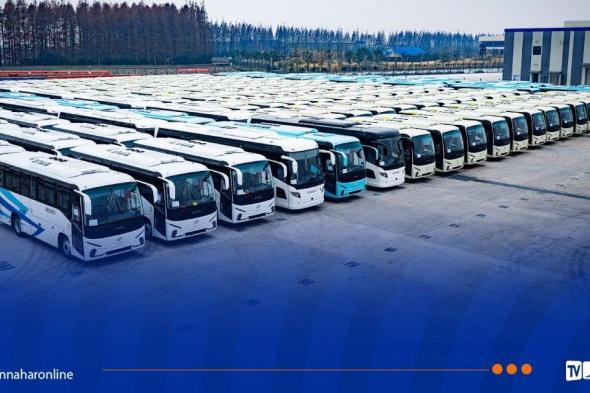 1.2
مليار
إلى
1.8
مليار
سنتيم
سعر
الحافلات
المستوردة..
وسرعتها
محدَّدة
بـ80
كلم
في
الساعة