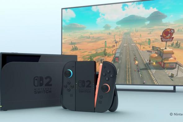 مبيعات
      Switch
      2
      تصل
      إلى
      أكثر
      من
      17
      مليون
      وحدة
      عالمياً