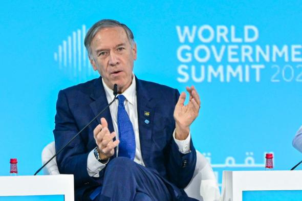 بومبيو: الإيرانيون وضعوا مكافأة مليون دولار لمن يأتي برأسي.. وزوجتي تراها منخفضة