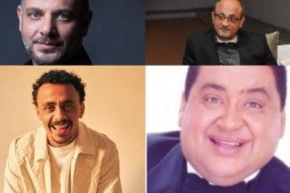 ذكى
مكاوى
يكتب..
هل
يكرر
تامر
محسن
مع
كزبرة
نجاح
شريف
عرفة
مع
علاء
ولى
الدين؟