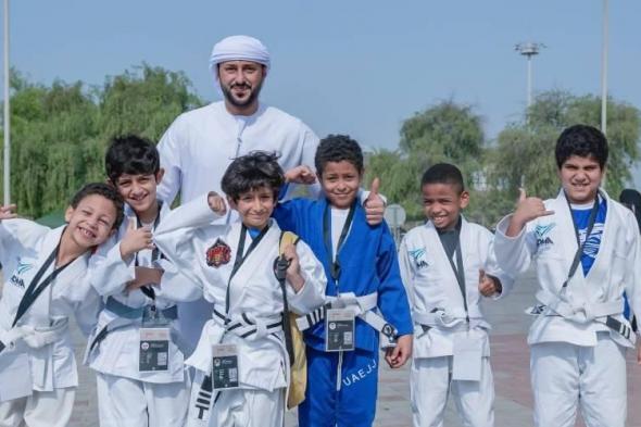 اتحاد
      الجوجيتسو
      يستحدث
      جائزة
      الأسرة
      الداعمة