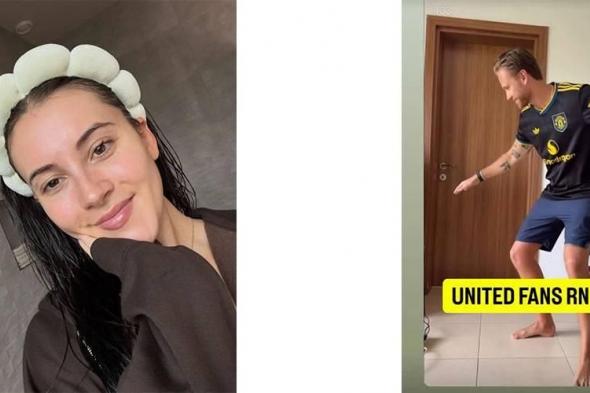 خطيبة
      راشفورد
      سعيدة
      في
      برشلونة..
      ولياو
      يشعل
      جماهير
      يونايتد