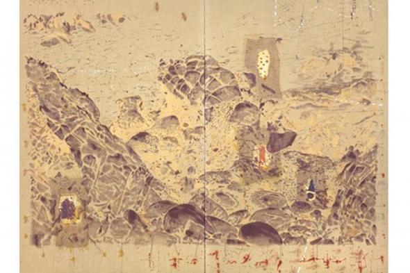 أعمال خورخي تقلا في ضيافة الشارقة