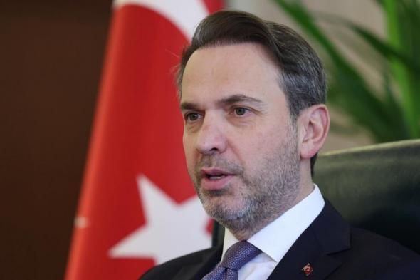 وزير
    الطاقة
    التركي:
    توقيع
    اتفاقية
    مع
    المملكة
    بمجال
    الطاقة
    بقيمة
    ملياري
    دولار