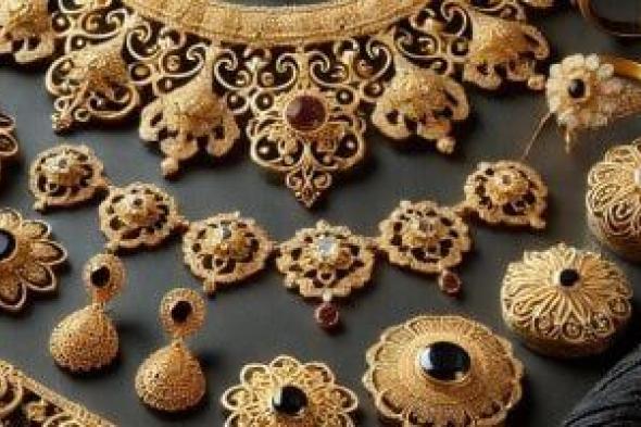 سعر
الذهب
يستقر
بمصر
بعد
هبوط
كبير
في
الصاغة