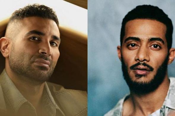 أحمد
سعد
يحسم
الجدل
حول
خلافه
مع
محمد
رمضان