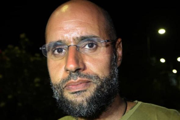 اغتيال
سيف
الإسلام
القذافي
في
منزله
غرب
ليبيا