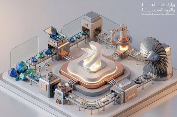 وزارة
    الصناعة
    تبدأ
    استقبال
    الدفعة
    الثانية
    من
    الأفكار
    الابتكارية
    ضمن
    برنامج
    المنتجات
    الصناعية
    والتعدينية
    المبتكرة