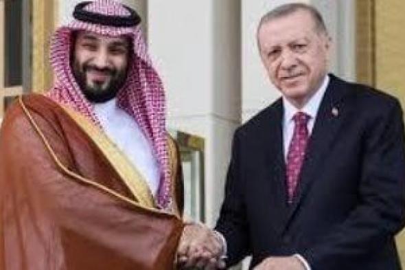 السعودية
وتركيا
تبحثان
سبل
تعزيز
علاقات
التعاون