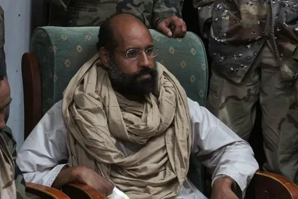 فريق
    من
    النيابة
    الليبية
    يتوجه
    لمنزل
    سيف
    الإسلام
    القذافي
    للتحقيق
    بمقتله