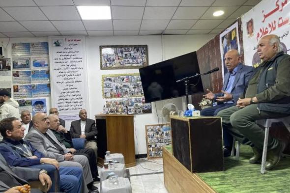 جمال
صالح:
الكرة
العراقية
تعاني
شح
المواهب